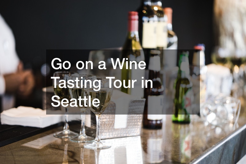 wine tasting tour from seattle